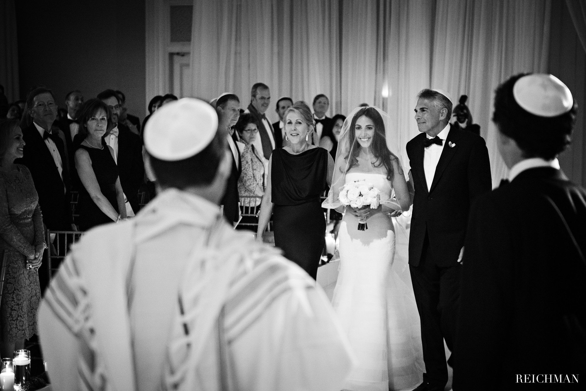 Atlanta Jewish Wedding Photography