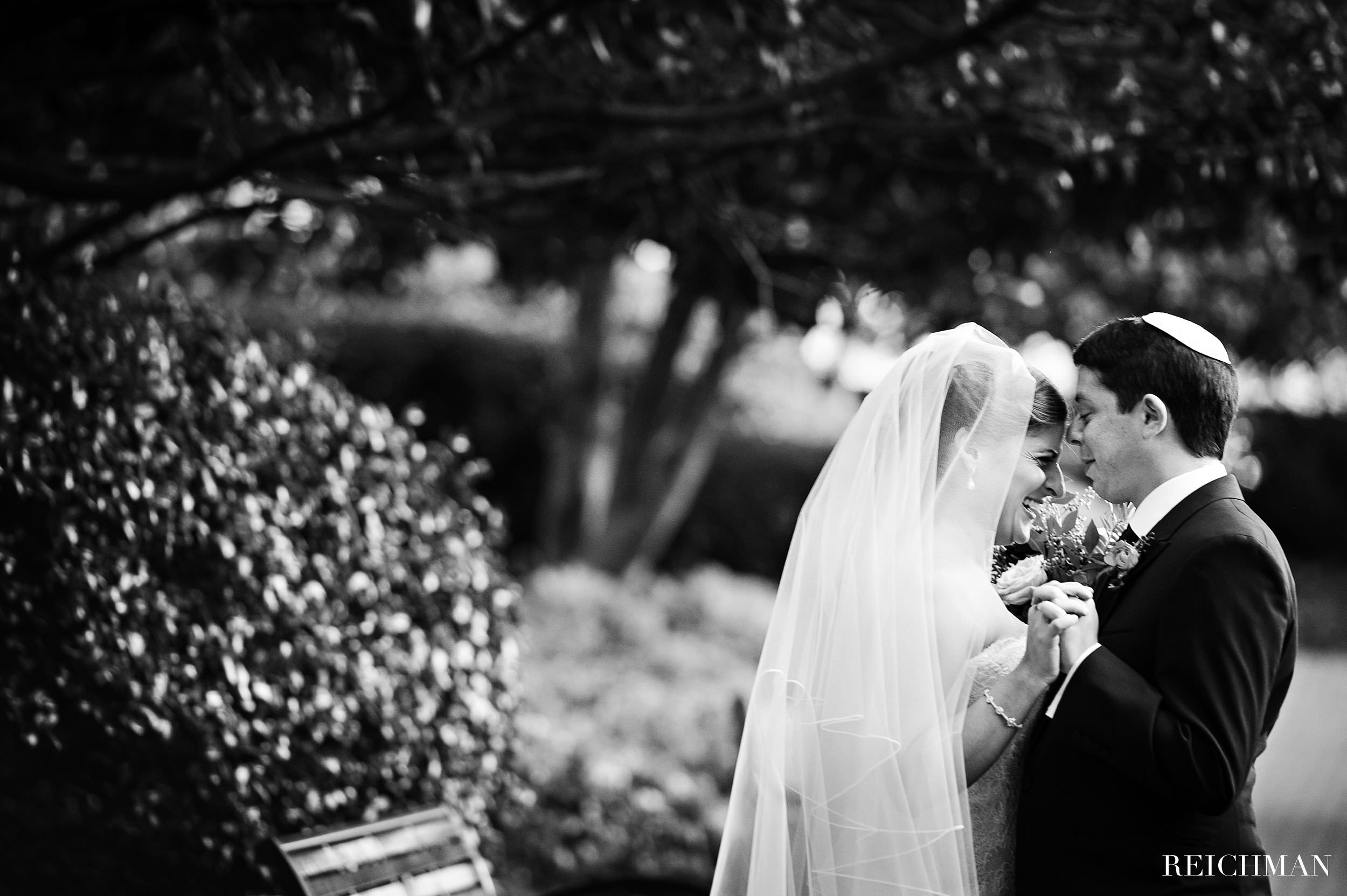 classic Atlanta Jewish wedding photography