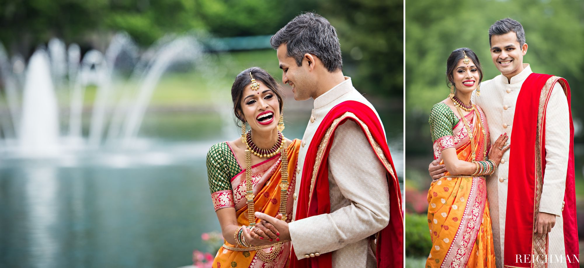 Atlanta Indian wedding photography