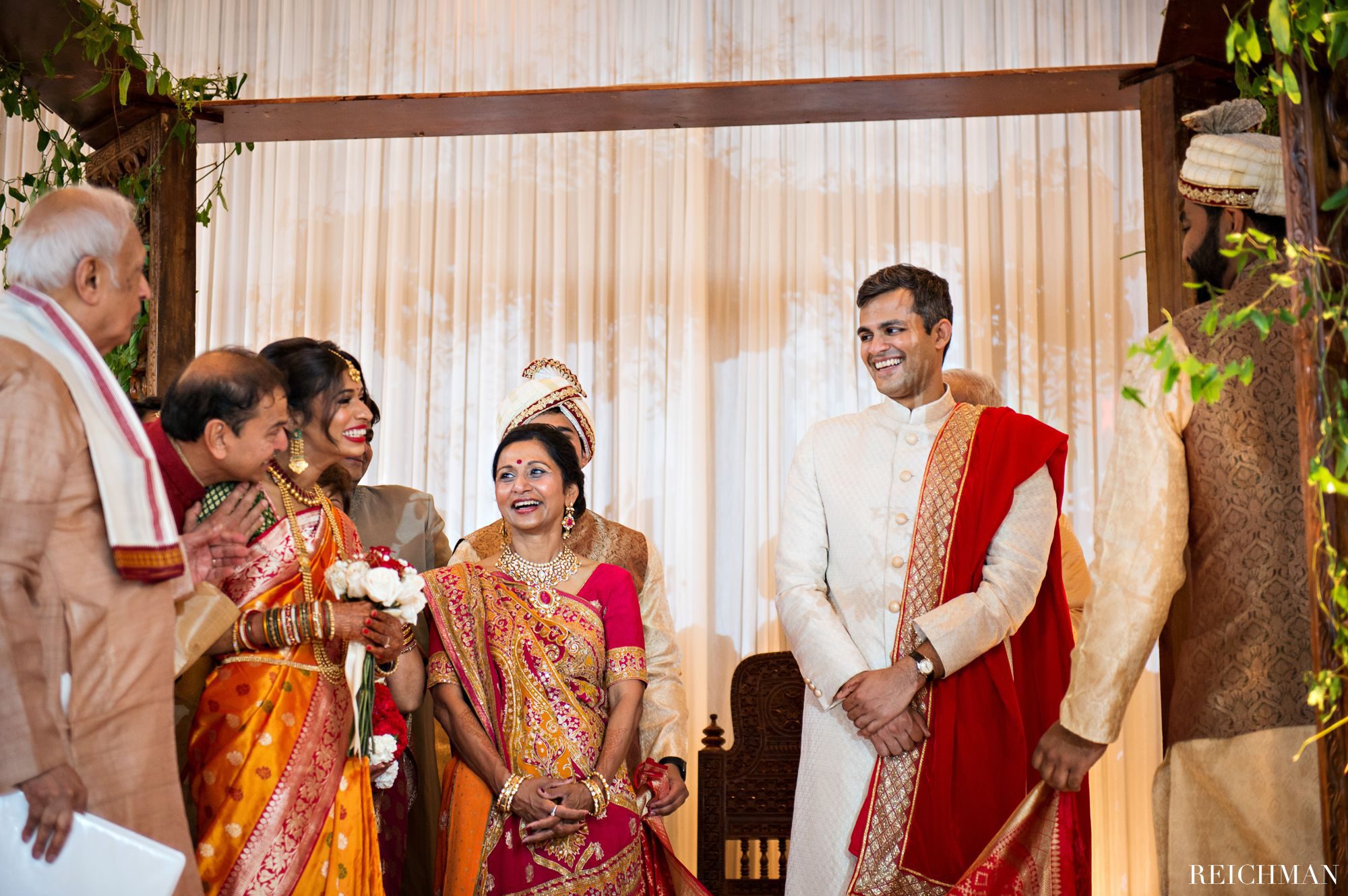 classic Indian wedding ceremony photography Atlanta