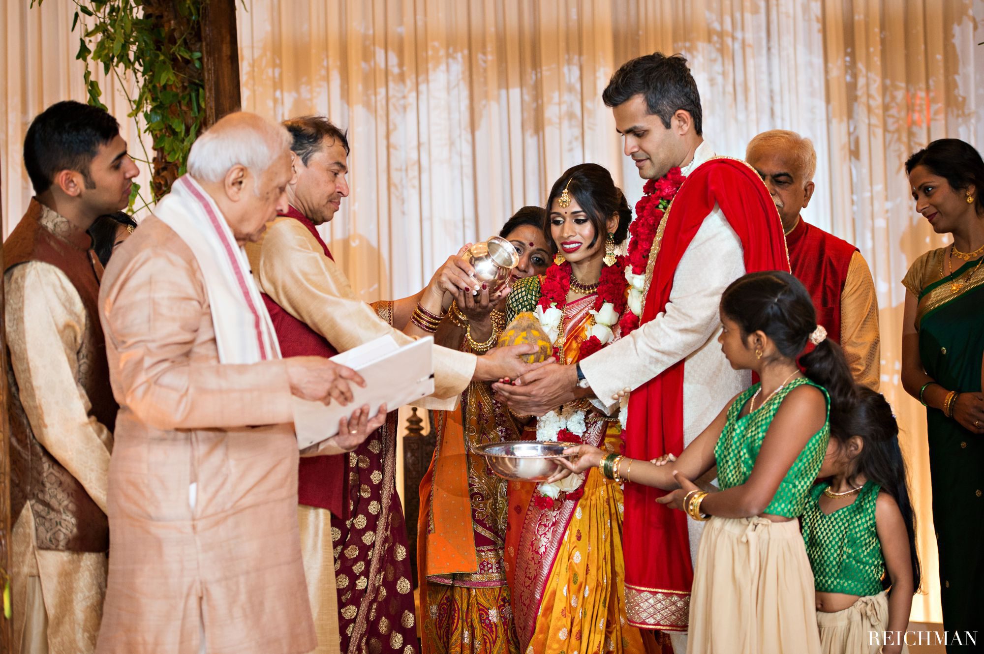 traditional Indian wedding ceremony Atlanta