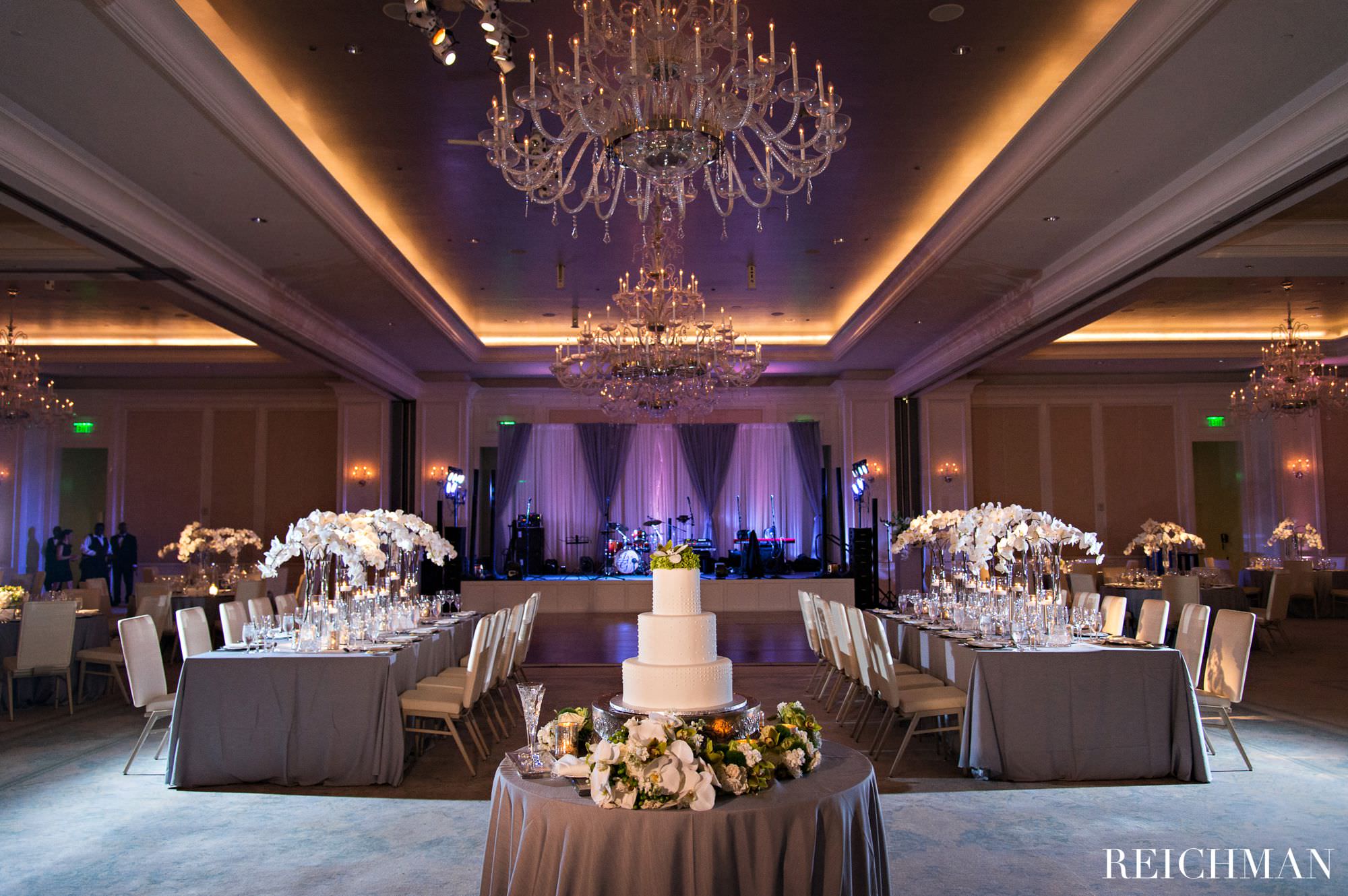 EventScapes Atlanta wedding reception
